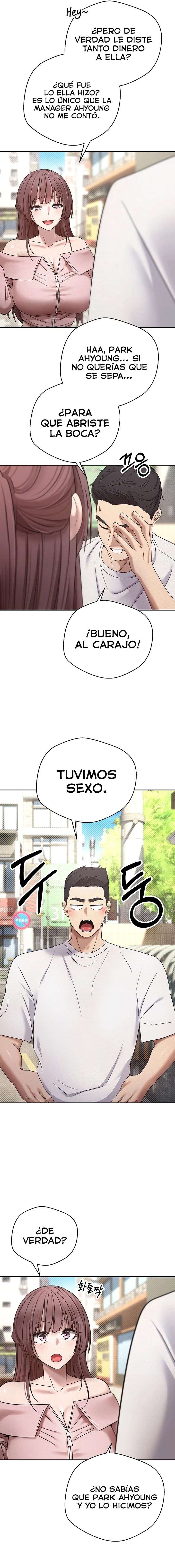 ¡Subí como la espuma en el mundo de las criptomonedas! Capítulo 10 - Page 17