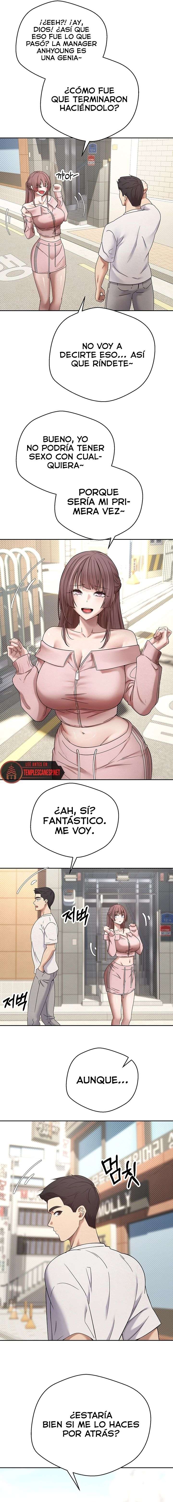 ¡Subí como la espuma en el mundo de las criptomonedas! Capítulo 10 - Page 18