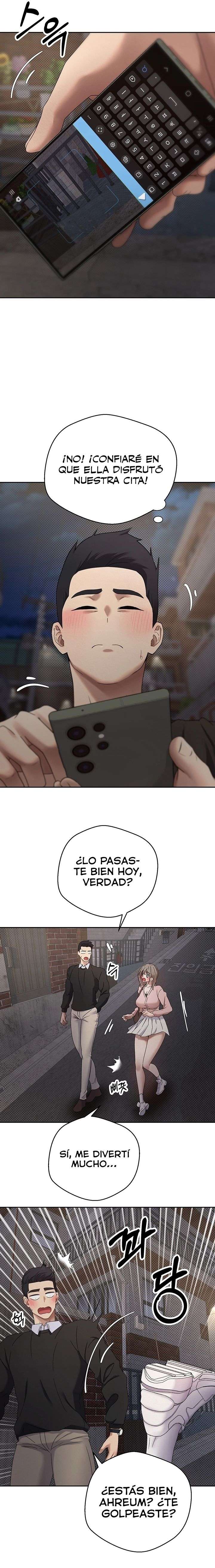 ¡Subí como la espuma en el mundo de las criptomonedas! Capítulo 10 - Page 9