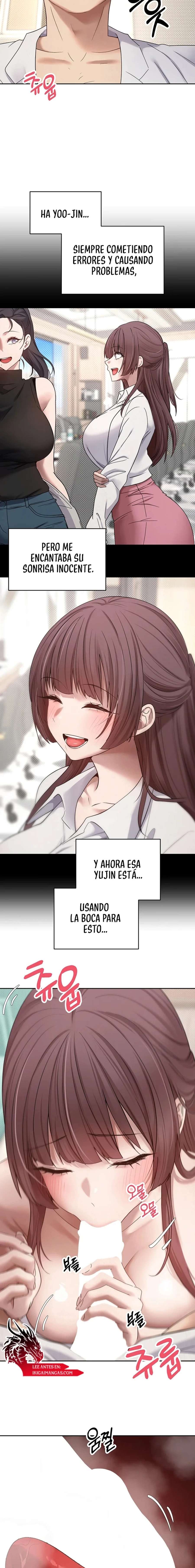 ¡Subí como la espuma en el mundo de las criptomonedas! Capítulo 11 - Page 15