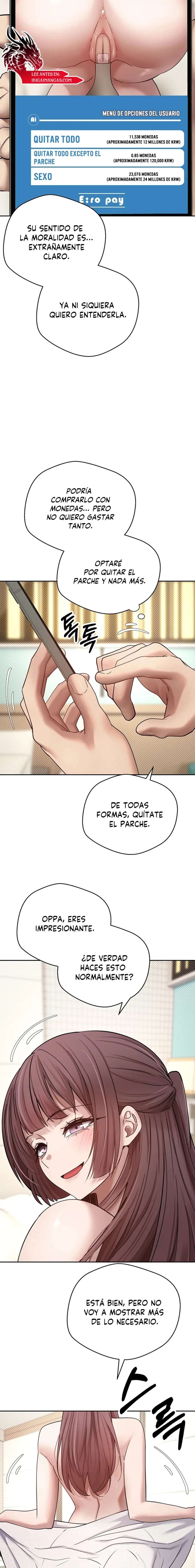 ¡Subí como la espuma en el mundo de las criptomonedas! Capítulo 11 - Page 18