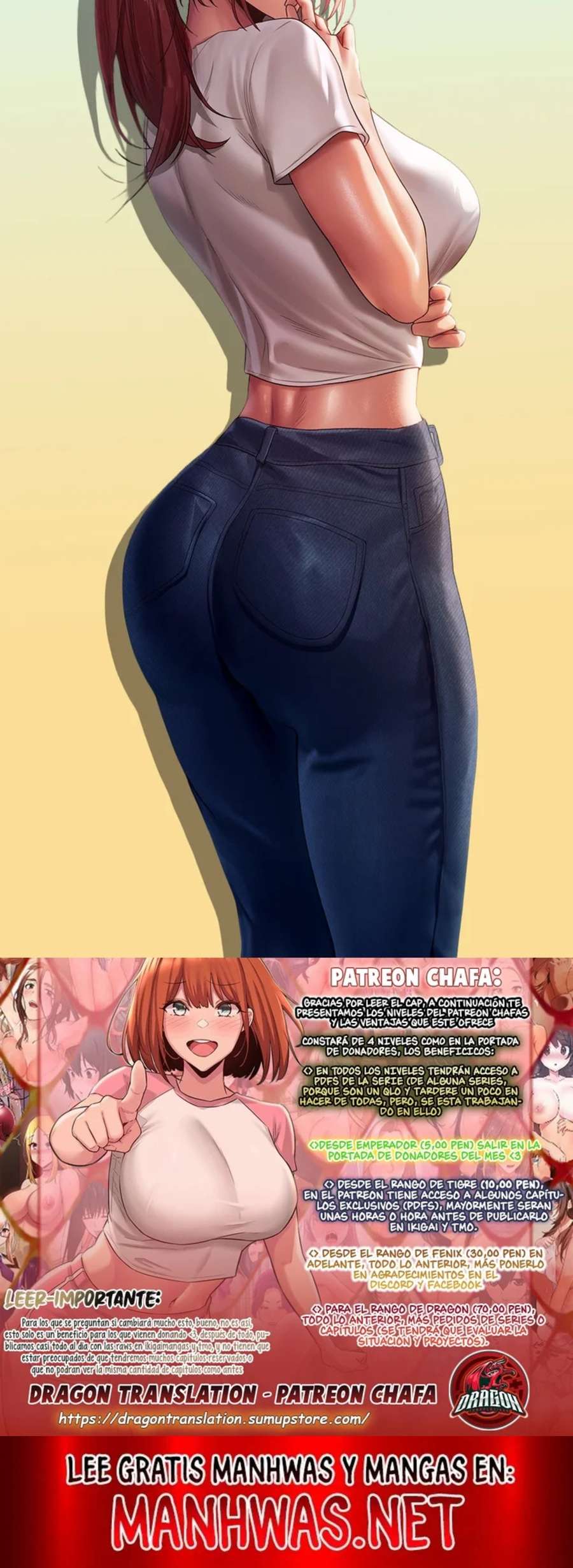 ¡Subí como la espuma en el mundo de las criptomonedas! Capítulo 11 - Page 21