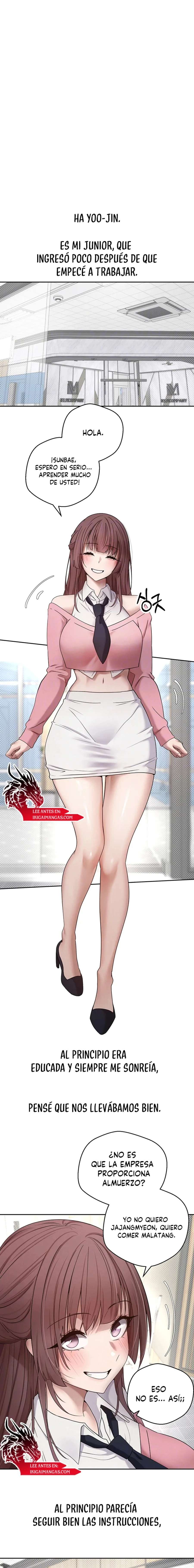 ¡Subí como la espuma en el mundo de las criptomonedas! Capítulo 11 - Page 3