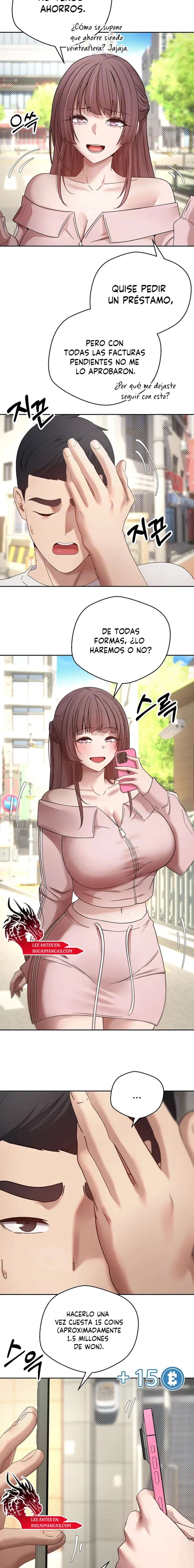 ¡Subí como la espuma en el mundo de las criptomonedas! Capítulo 11 - Page 6