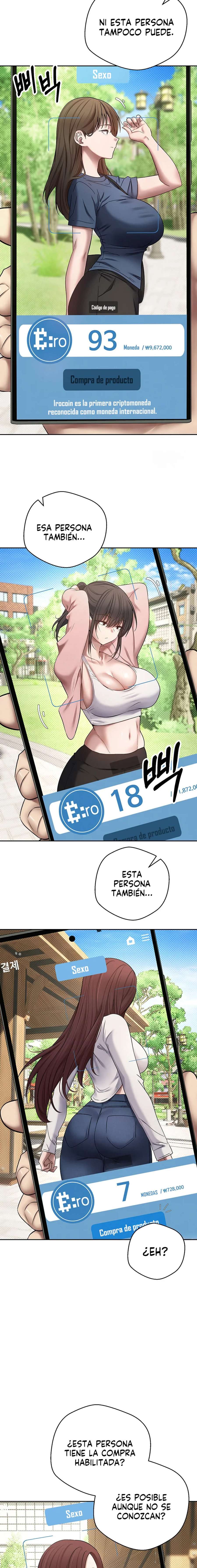 ¡Subí como la espuma en el mundo de las criptomonedas! Capítulo 13 - Page 11