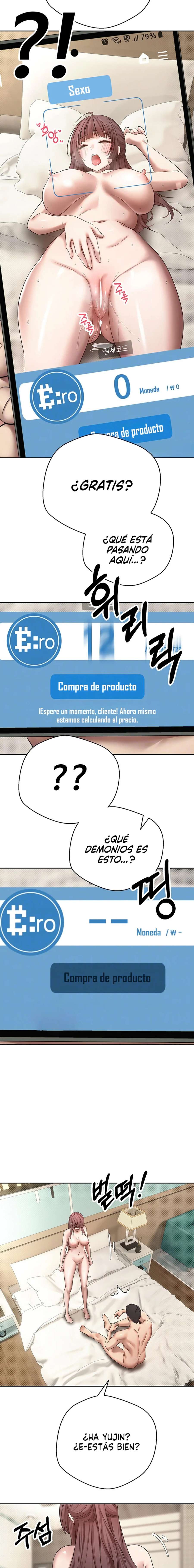 ¡Subí como la espuma en el mundo de las criptomonedas! Capítulo 13 - Page 5