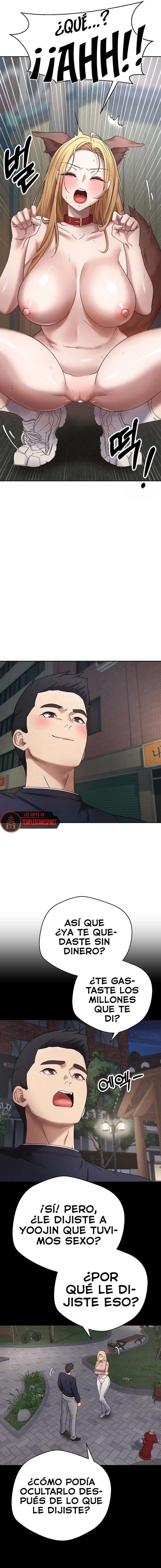 ¡Subí como la espuma en el mundo de las criptomonedas! Capítulo 14 - Page 2