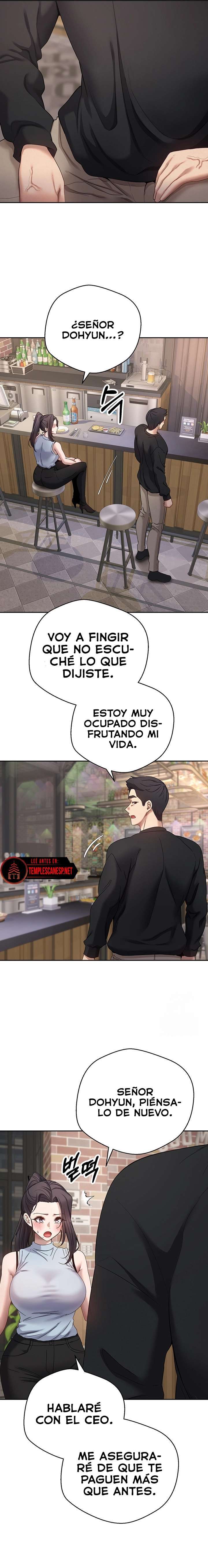 ¡Subí como la espuma en el mundo de las criptomonedas! Capítulo 15 - Page 10