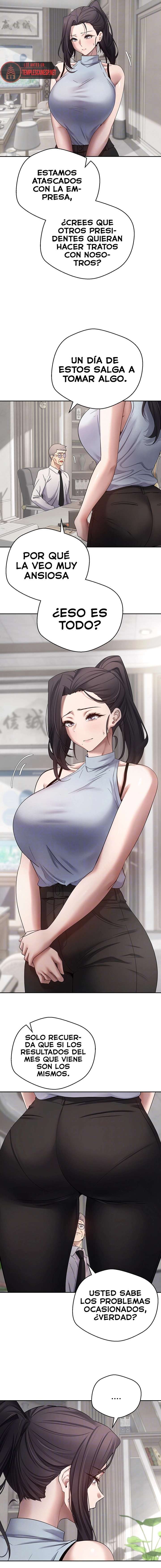 ¡Subí como la espuma en el mundo de las criptomonedas! Capítulo 15 - Page 3