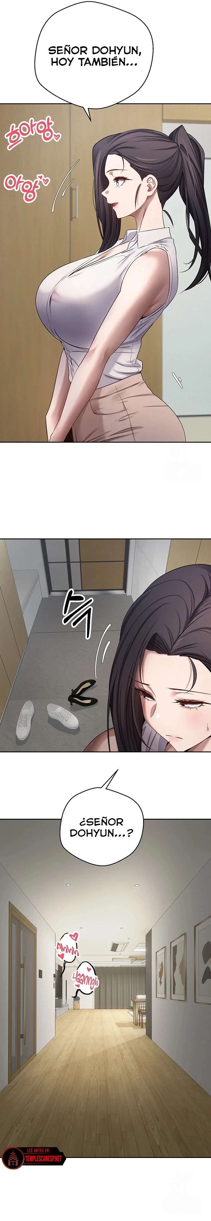 ¡Subí como la espuma en el mundo de las criptomonedas! Capítulo 16 - Page 12