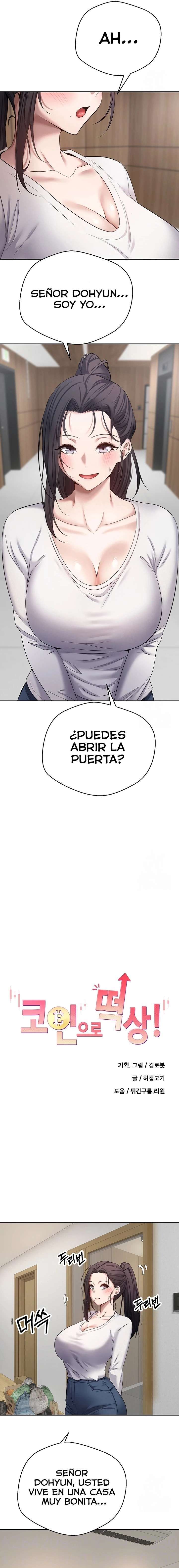 ¡Subí como la espuma en el mundo de las criptomonedas! Capítulo 16 - Page 2