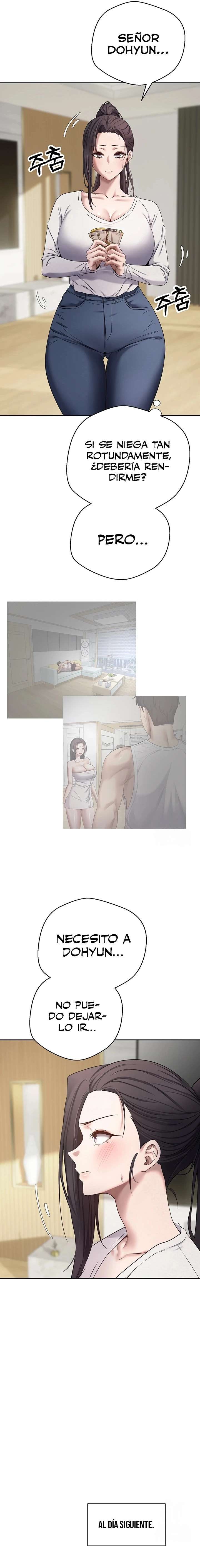 ¡Subí como la espuma en el mundo de las criptomonedas! Capítulo 16 - Page 8