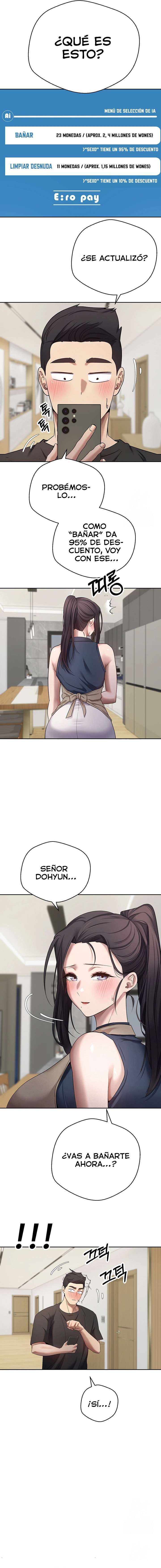 ¡Subí como la espuma en el mundo de las criptomonedas! Capítulo 17 - Page 11