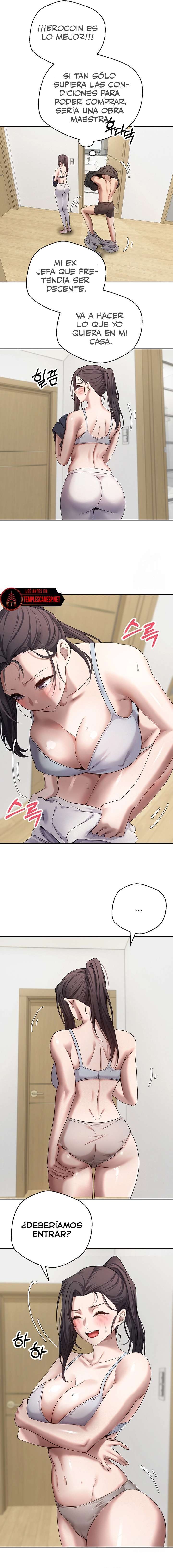 ¡Subí como la espuma en el mundo de las criptomonedas! Capítulo 17 - Page 12