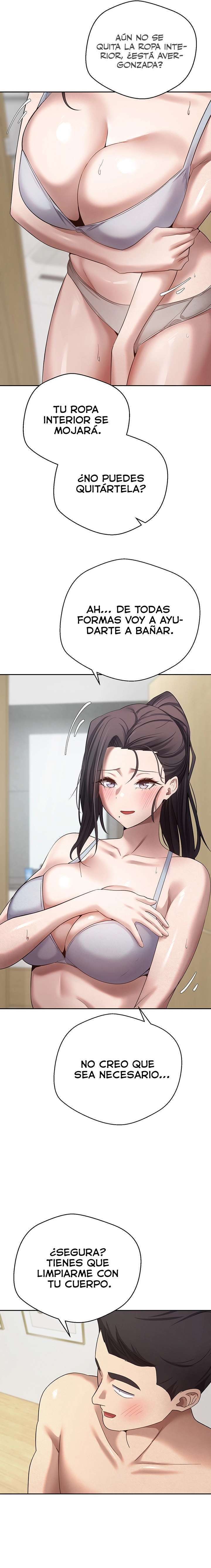 ¡Subí como la espuma en el mundo de las criptomonedas! Capítulo 17 - Page 13