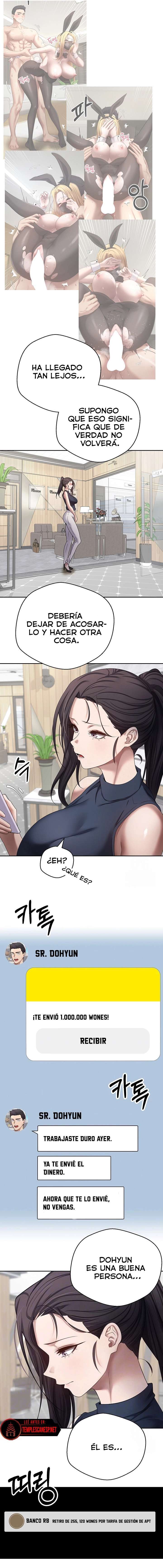 ¡Subí como la espuma en el mundo de las criptomonedas! Capítulo 17 - Page 2