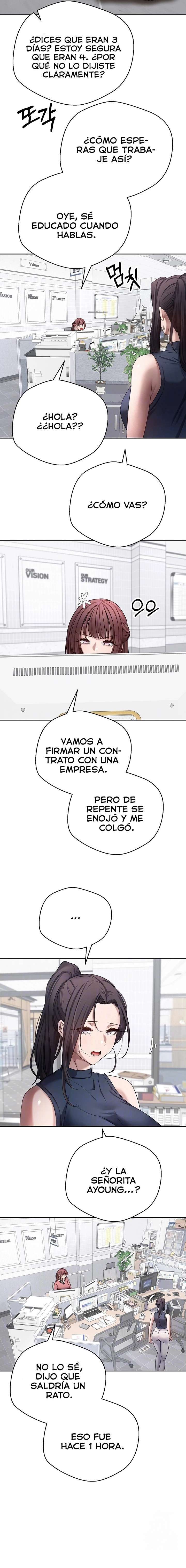 ¡Subí como la espuma en el mundo de las criptomonedas! Capítulo 17 - Page 4