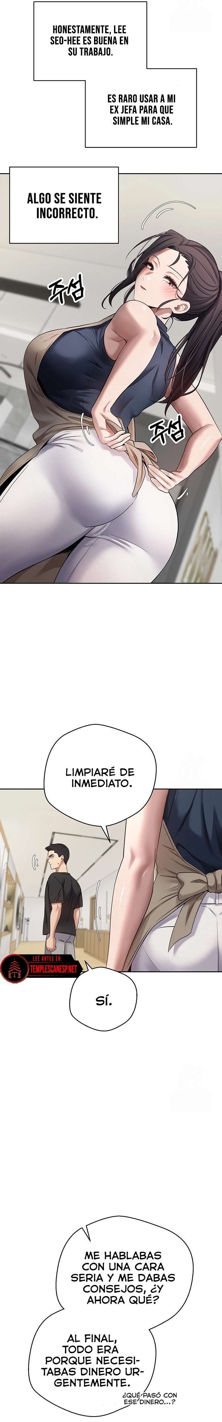 ¡Subí como la espuma en el mundo de las criptomonedas! Capítulo 17 - Page 8