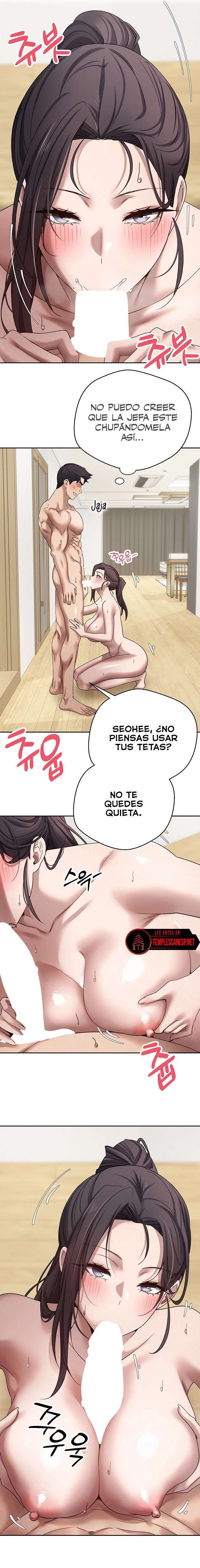 ¡Subí como la espuma en el mundo de las criptomonedas! Capítulo 19 - Page 5