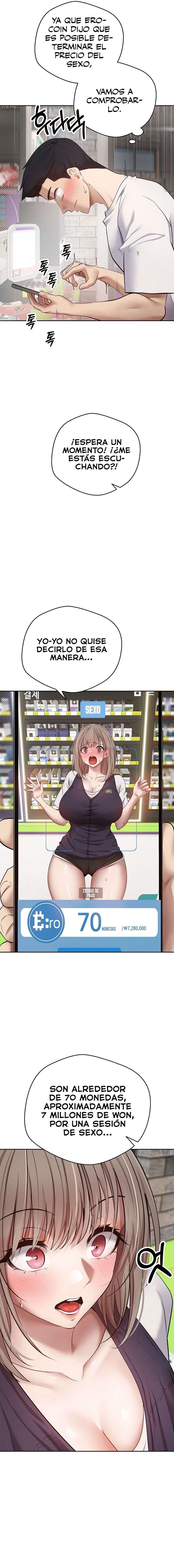 ¡Subí como la espuma en el mundo de las criptomonedas! Capítulo 2 - Page 10