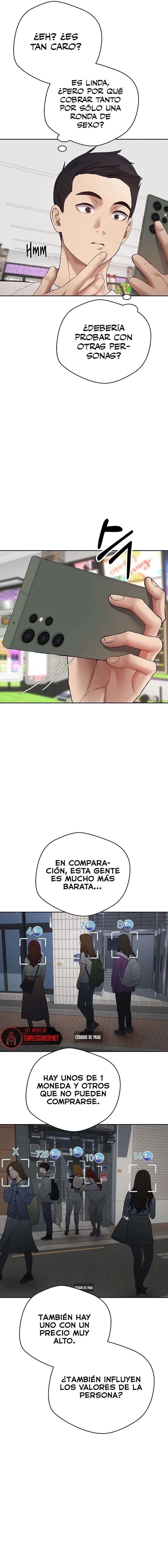 ¡Subí como la espuma en el mundo de las criptomonedas! Capítulo 2 - Page 11