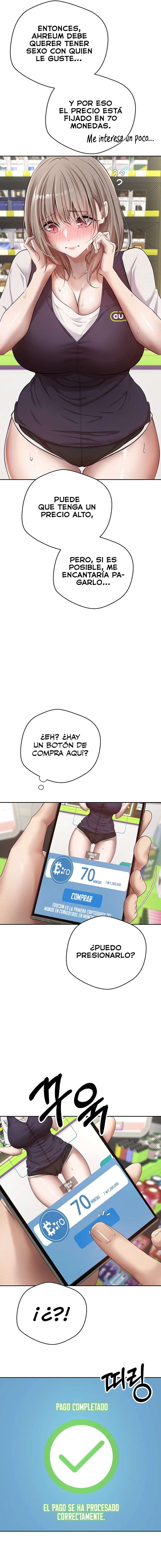 ¡Subí como la espuma en el mundo de las criptomonedas! Capítulo 2 - Page 12