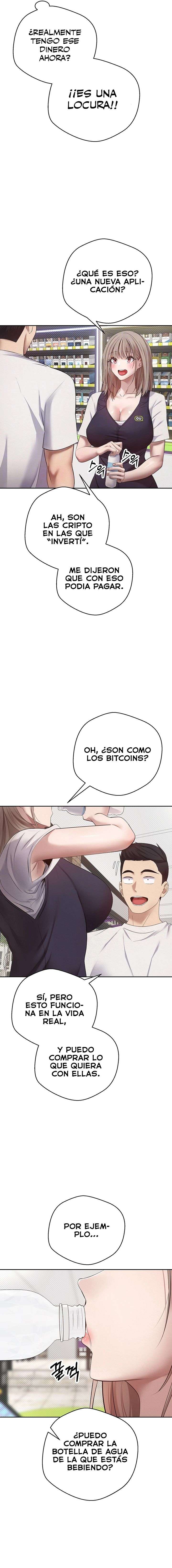 ¡Subí como la espuma en el mundo de las criptomonedas! Capítulo 2 - Page 4