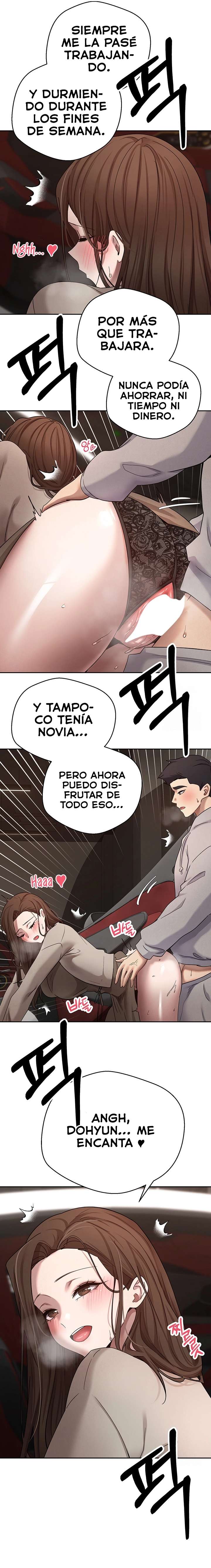 ¡Subí como la espuma en el mundo de las criptomonedas! Capítulo 20 - Page 11