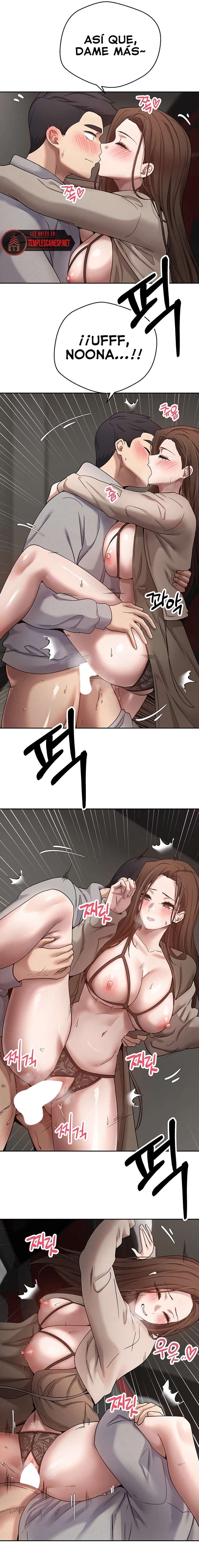 ¡Subí como la espuma en el mundo de las criptomonedas! Capítulo 20 - Page 14