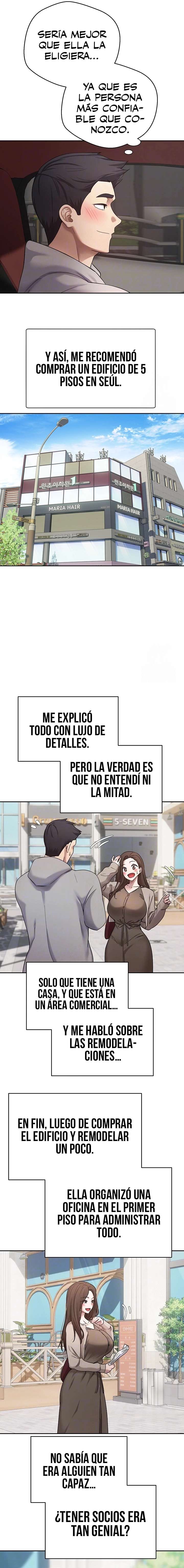 ¡Subí como la espuma en el mundo de las criptomonedas! Capítulo 20 - Page 3