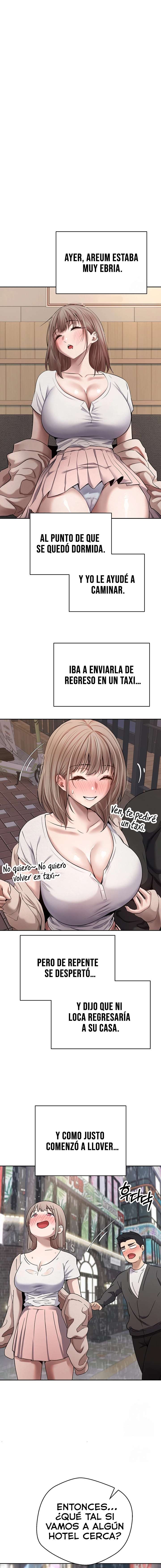 ¡Subí como la espuma en el mundo de las criptomonedas! Capítulo 23 - Page 7