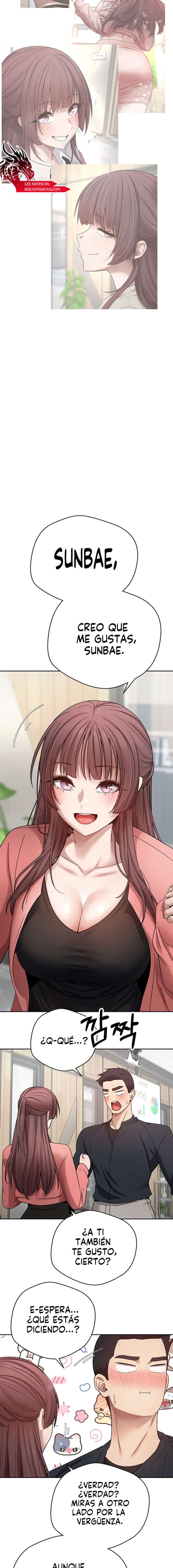 ¡Subí como la espuma en el mundo de las criptomonedas! Capítulo 26 - Page 14