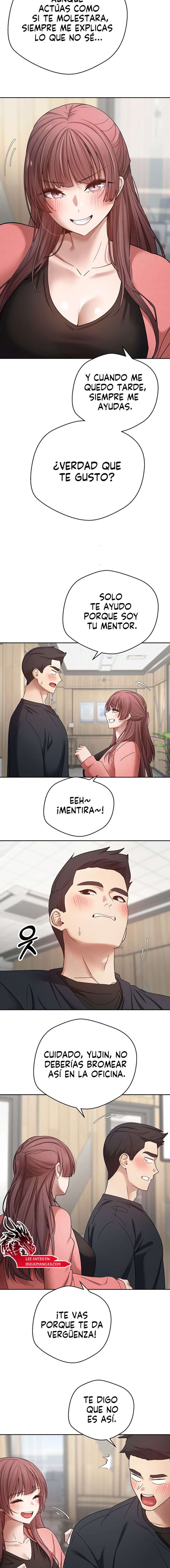 ¡Subí como la espuma en el mundo de las criptomonedas! Capítulo 26 - Page 15