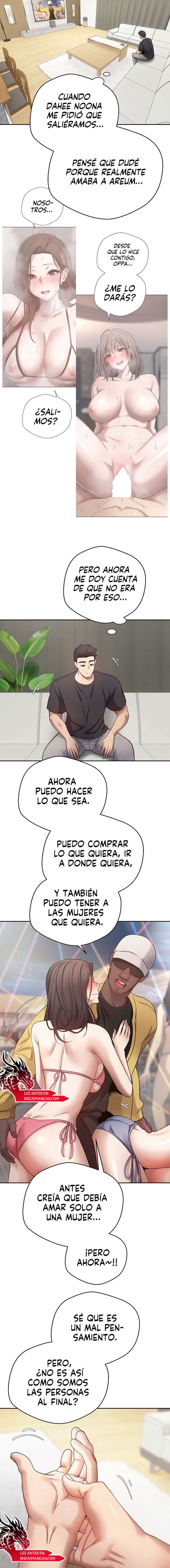 ¡Subí como la espuma en el mundo de las criptomonedas! Capítulo 26 - Page 3