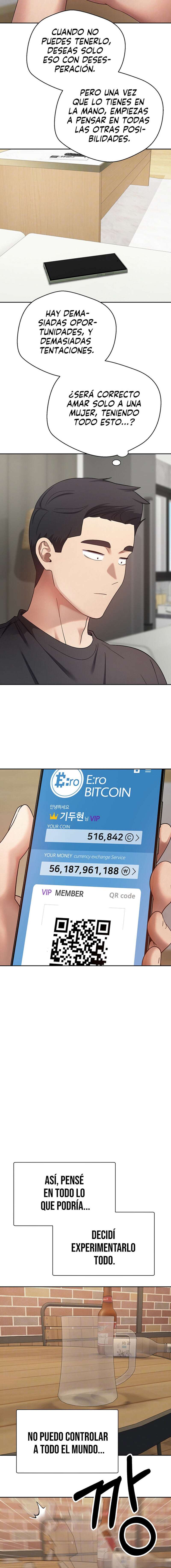 ¡Subí como la espuma en el mundo de las criptomonedas! Capítulo 26 - Page 4