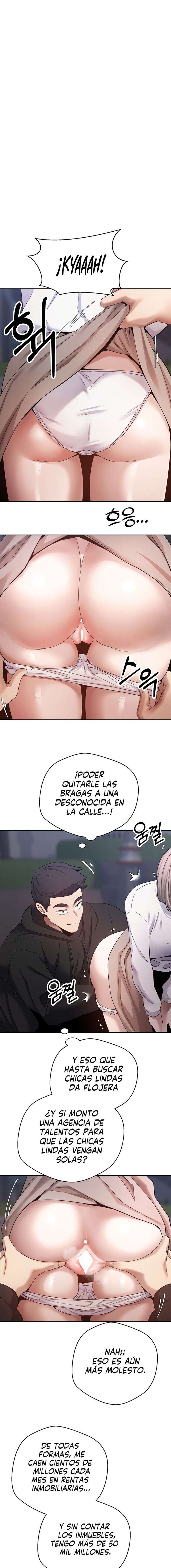 ¡Subí como la espuma en el mundo de las criptomonedas! Capítulo 26 - Page 6