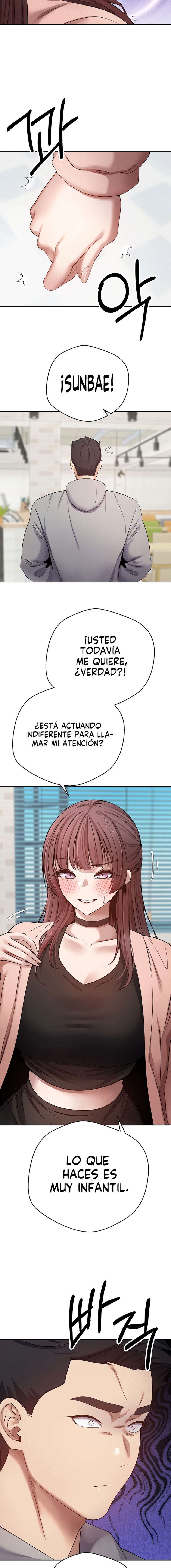 ¡Subí como la espuma en el mundo de las criptomonedas! Capítulo 27 - Page 11