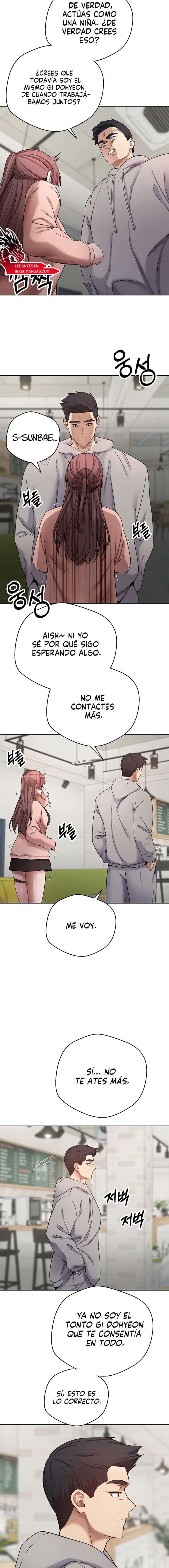 ¡Subí como la espuma en el mundo de las criptomonedas! Capítulo 27 - Page 12