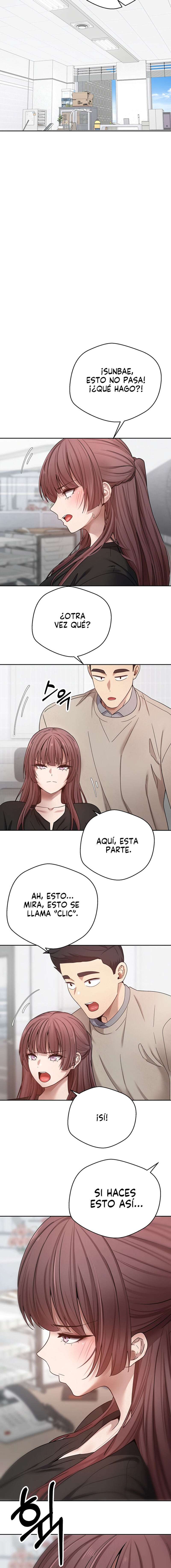 ¡Subí como la espuma en el mundo de las criptomonedas! Capítulo 27 - Page 3