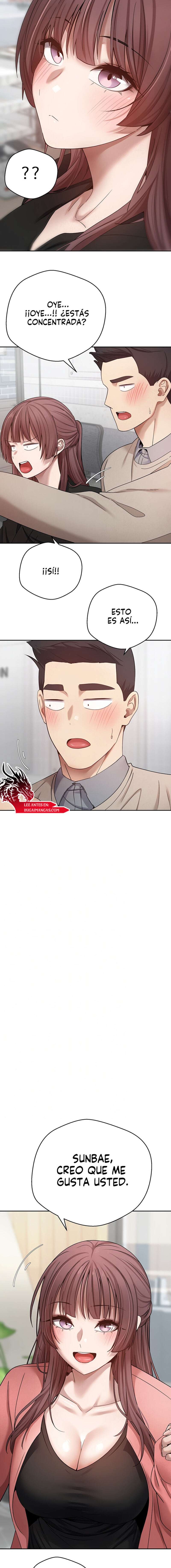 ¡Subí como la espuma en el mundo de las criptomonedas! Capítulo 27 - Page 4