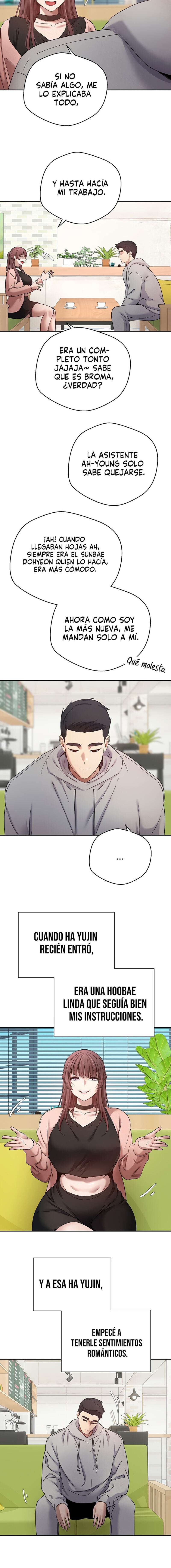 ¡Subí como la espuma en el mundo de las criptomonedas! Capítulo 27 - Page 8