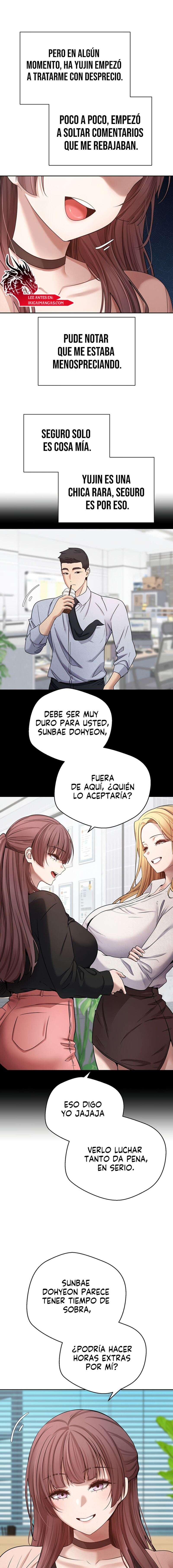 ¡Subí como la espuma en el mundo de las criptomonedas! Capítulo 27 - Page 9