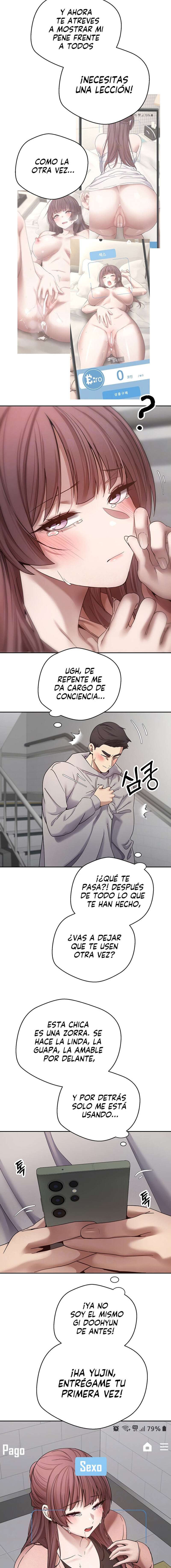 ¡Subí como la espuma en el mundo de las criptomonedas! Capítulo 28 - Page 3