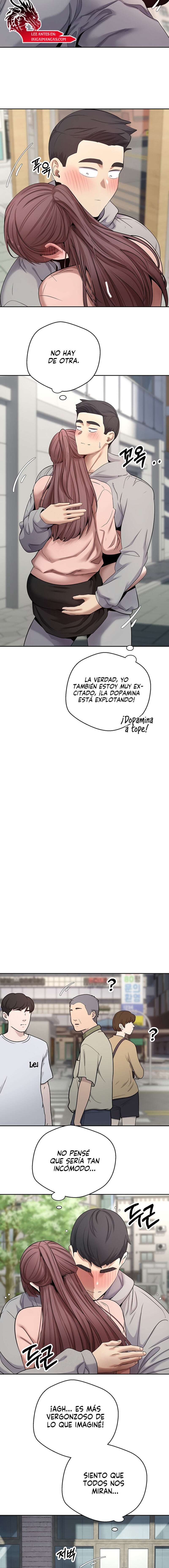 ¡Subí como la espuma en el mundo de las criptomonedas! Capítulo 30 - Page 11