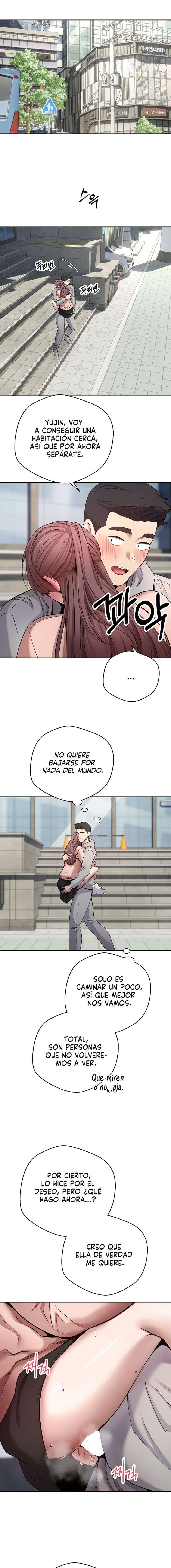 ¡Subí como la espuma en el mundo de las criptomonedas! Capítulo 30 - Page 8