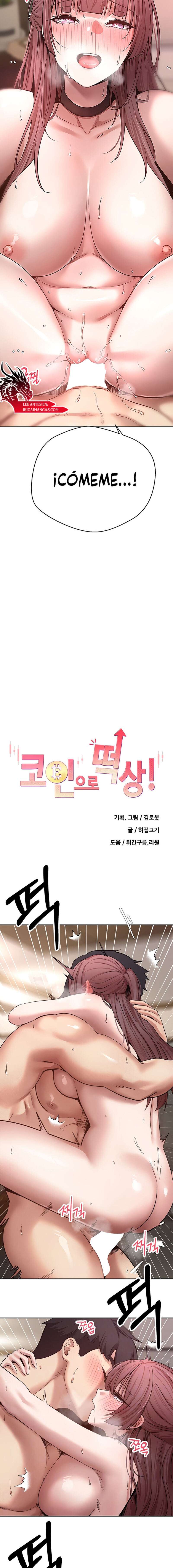 ¡Subí como la espuma en el mundo de las criptomonedas! Capítulo 31 - Page 2