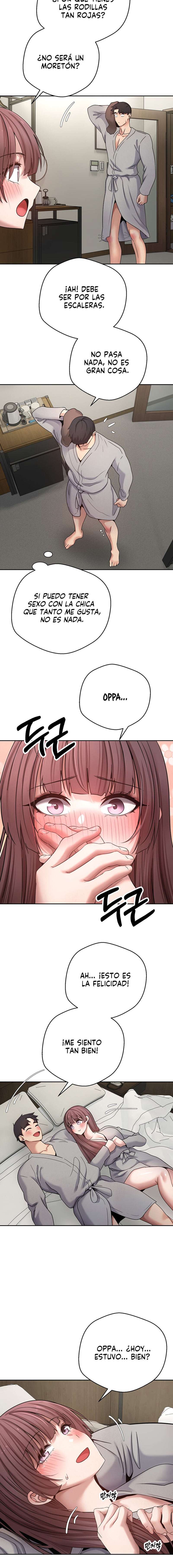 ¡Subí como la espuma en el mundo de las criptomonedas! Capítulo 31 - Page 7