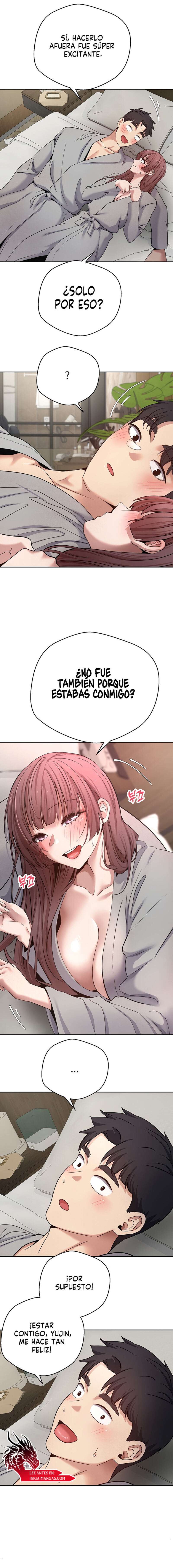 ¡Subí como la espuma en el mundo de las criptomonedas! Capítulo 31 - Page 8