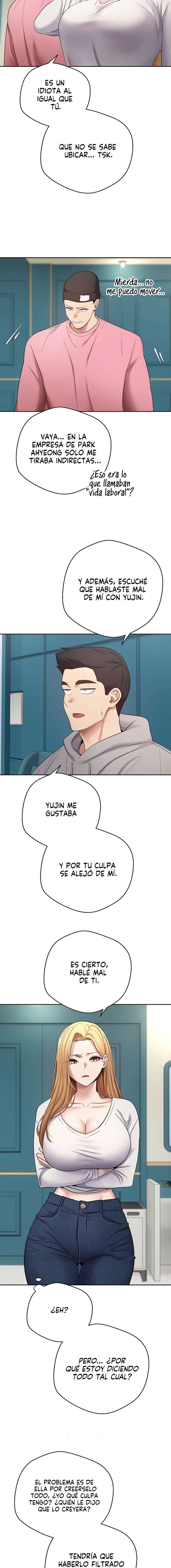 ¡Subí como la espuma en el mundo de las criptomonedas! Capítulo 33 - Page 11