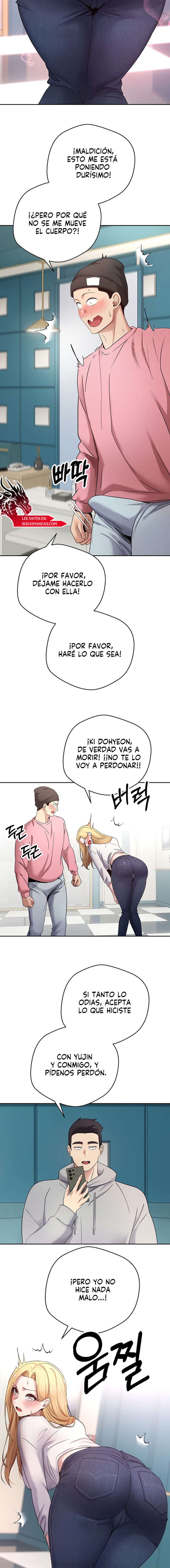 ¡Subí como la espuma en el mundo de las criptomonedas! Capítulo 33 - Page 15